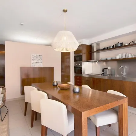 Salgados Vila Das Lagoas Apartmán