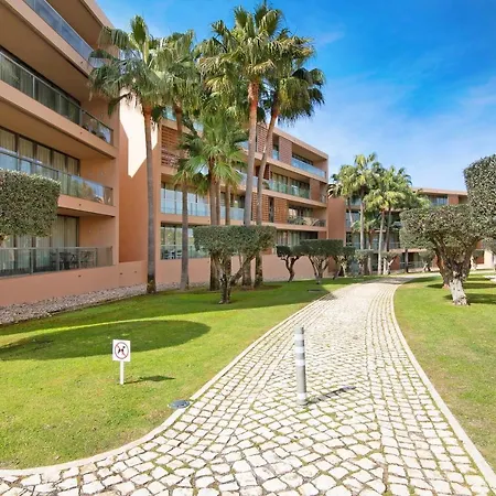 Salgados Vila Das Lagoas Apartmán Albufeira